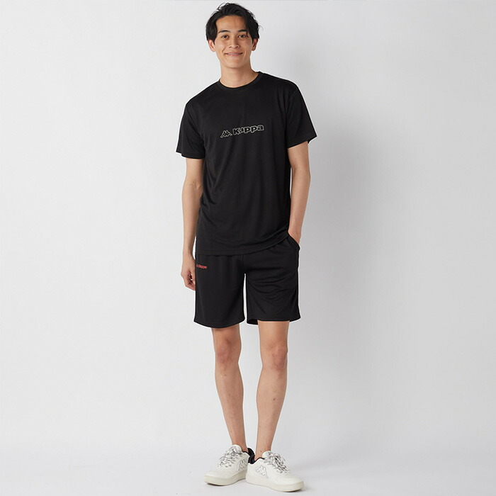 ハイ ナム Kappa（カッパ） ワンポイント ハーフパンツ 215340 2025年春夏モデル