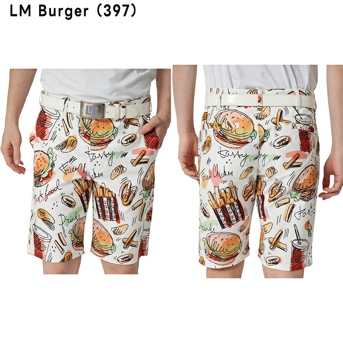LOUDMOUTH（ラウドマウスゴルフ） ラウドマウス 吸汗速乾 ストレッチ