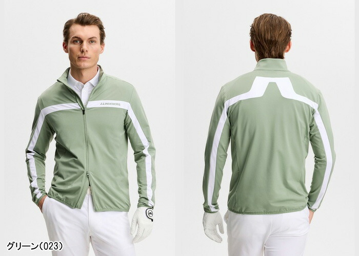 J.LINDEBERG（ジェイリンドバーグ） J.リンドバーグ ゴルフ 長袖