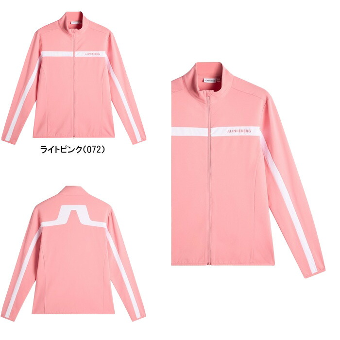 【新品タグ付】J.LINDEBERG ジェイリンドバーグ ゴルフウェア 長袖 J.LINDEBERG（ジェイリンドバーグ） J.リンドバーグ ゴルフ 長袖