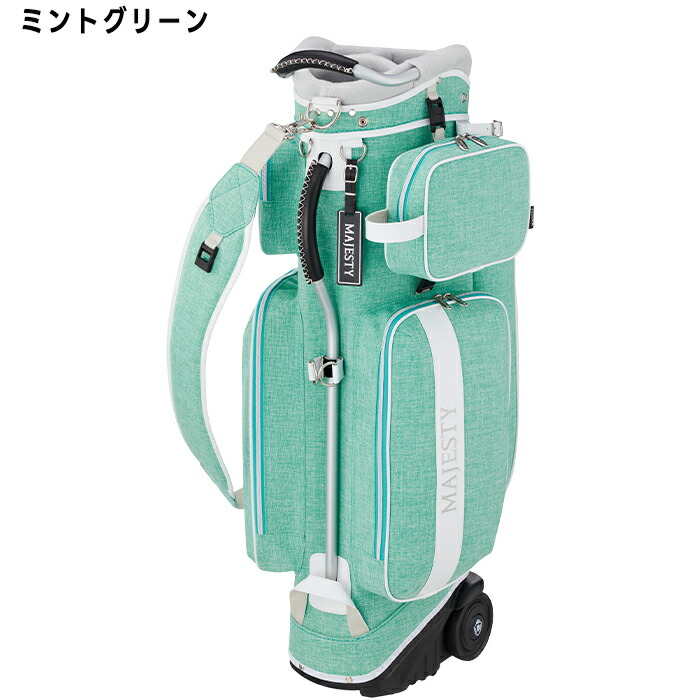 MAJESTY（マジェスティ） ゴルフ 9.0型 HEATHERWHEEL ヘザー ホイール