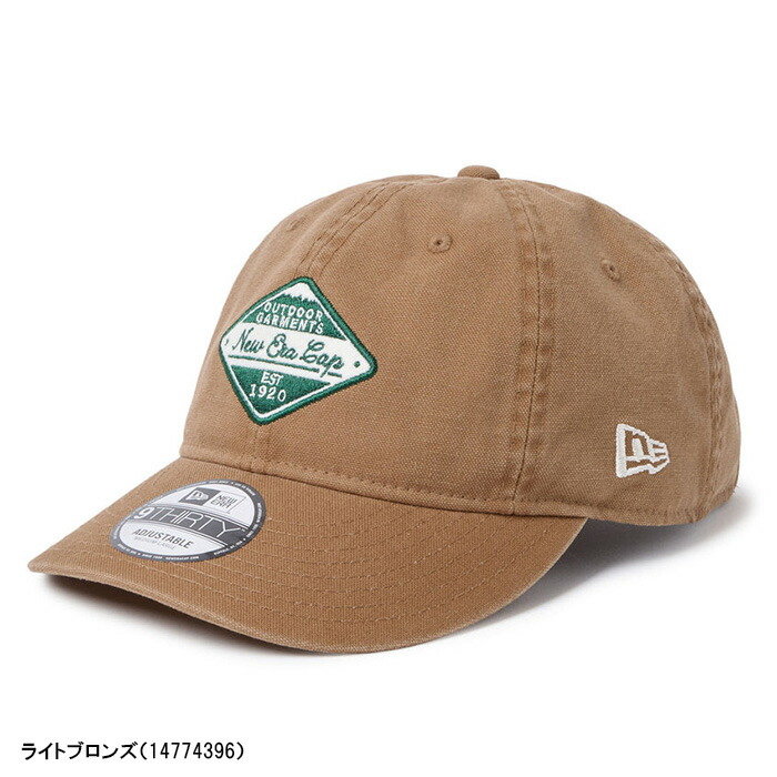 【新品】DIBキャップ 9個セット NEW ERA（ニューエラ） キャップ 9THIRTY Duck Canvas ダック