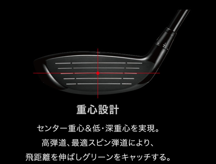 PRGR（プロギア） RS ユーティリティ Diamana FOR PRGR オリジナル