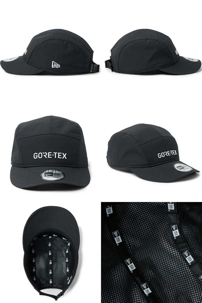 NEW ERA（ニューエラ） キャップ ジェットキャップ ゴアテックス GORE