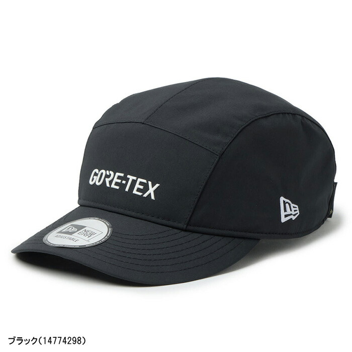 NEW ERA（ニューエラ） キャップ ジェットキャップ ゴアテックス GORE