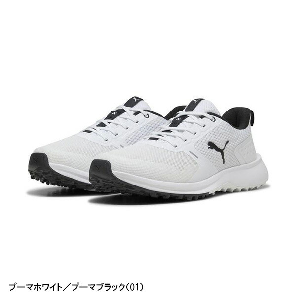 PUMA（プーマ） ゴルフ ゴルフシューズ フュージョン グリップ 6