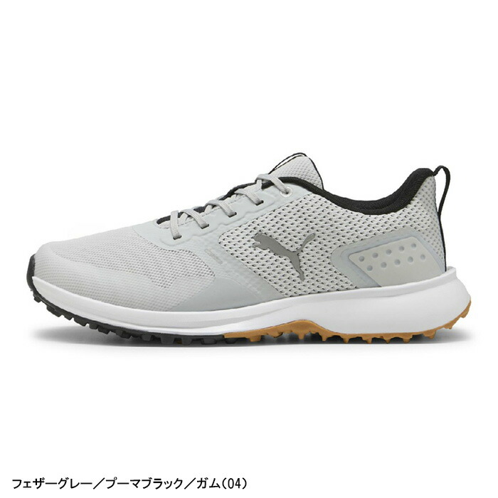 PUMA（プーマ） ゴルフ ゴルフシューズ フュージョン グリップ 6