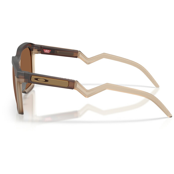 オークリー HSTN サングラス　ハウストン OAKLEY（オークリー） サングラス HSTN SQ ハウストン matte rootbeer