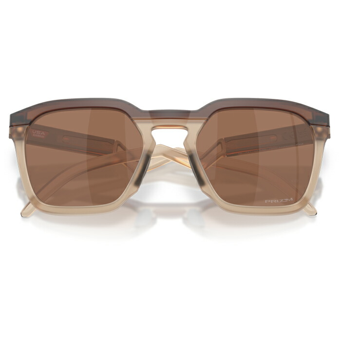 OAKLEY（オークリー） サングラス HSTN SQ ハウストン matte rootbeer