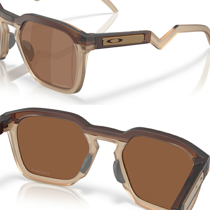 OAKLEY（オークリー） サングラス HSTN SQ ハウストン matte rootbeer