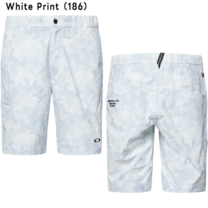 OAKLEY（オークリー） Heat Block Shorts ヒート ブロック ショーツ