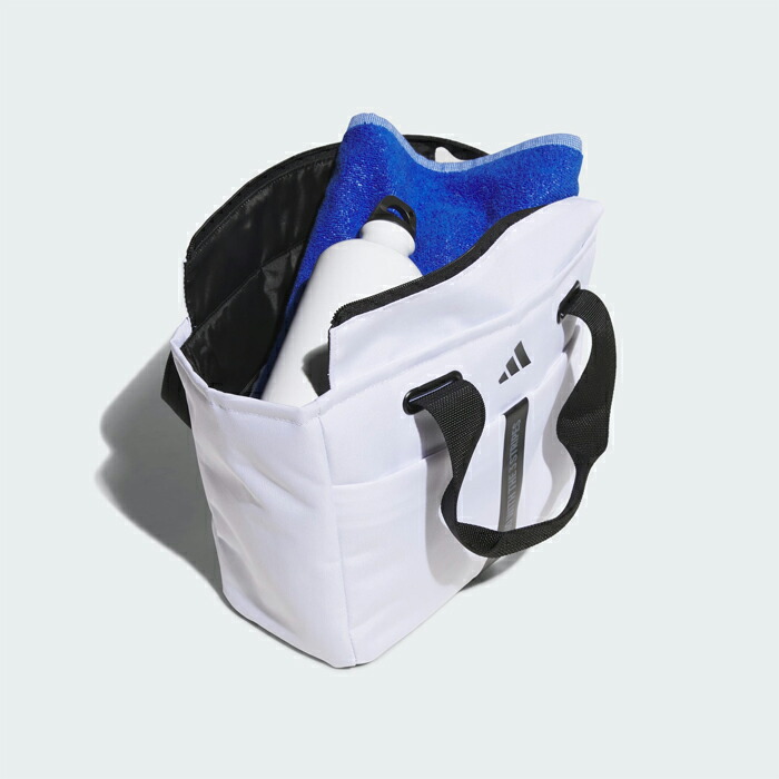 ADIDAS GOLF アディダス メンズ ワーディング ラウンド トートバッグ
