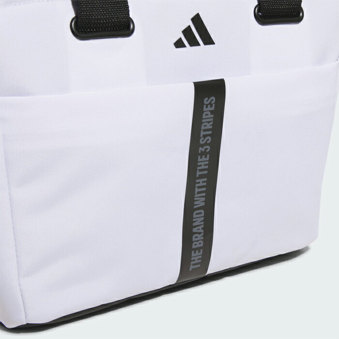 ADIDAS GOLF アディダス メンズ ワーディング ラウンド トートバッグ