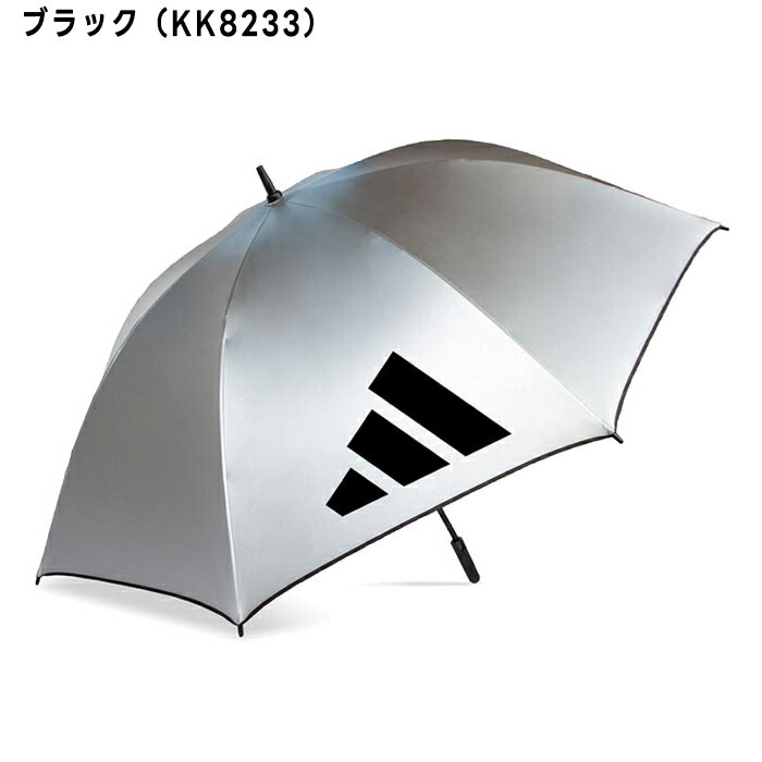 ADIDAS GOLF アディダス UVカット 軽量 シングルキャノピー アンブレラ