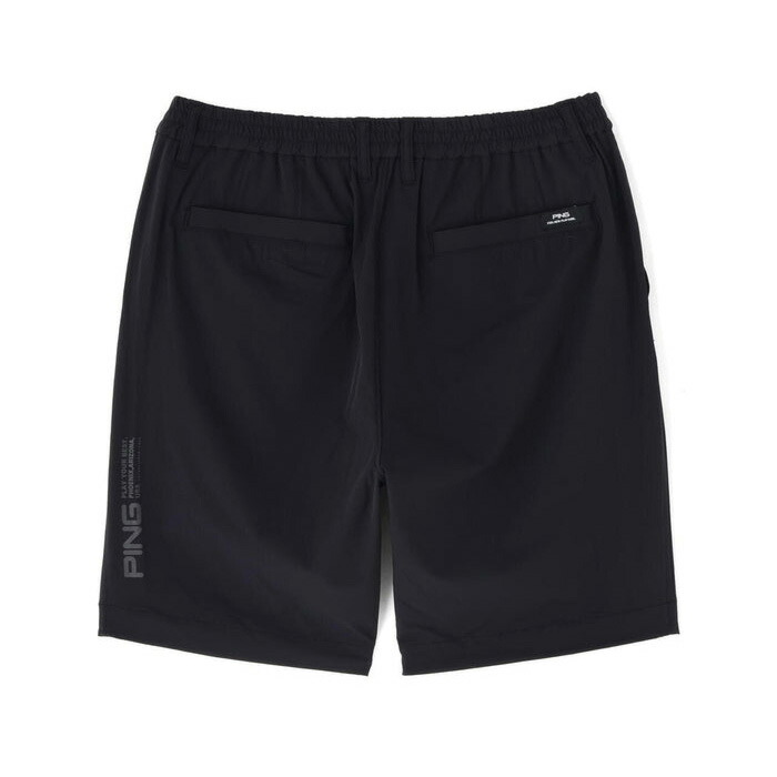 PING（ピン） ゴルフ ショートパンツ 全方向ストレッチ冷感ショート