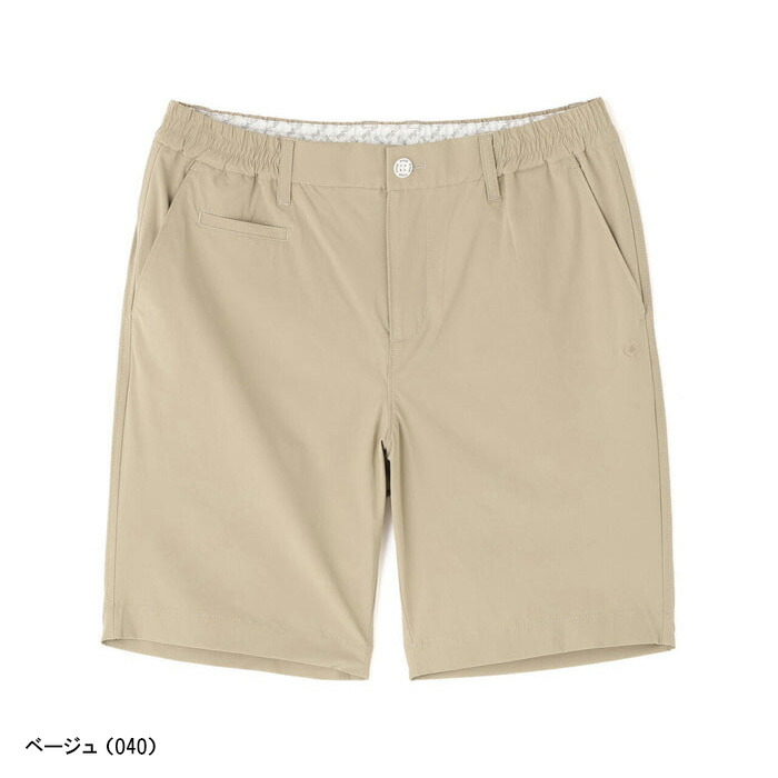 PING（ピン） ゴルフ ショートパンツ 全方向ストレッチ冷感ショート