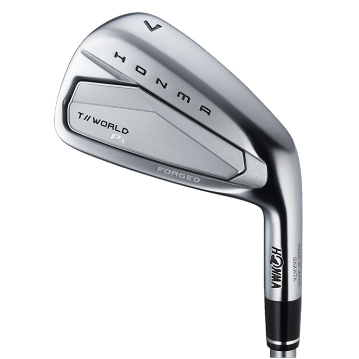 TOUR WORLD 本間ゴルフ ツアーワールド PX アイアン 5本セット（#6