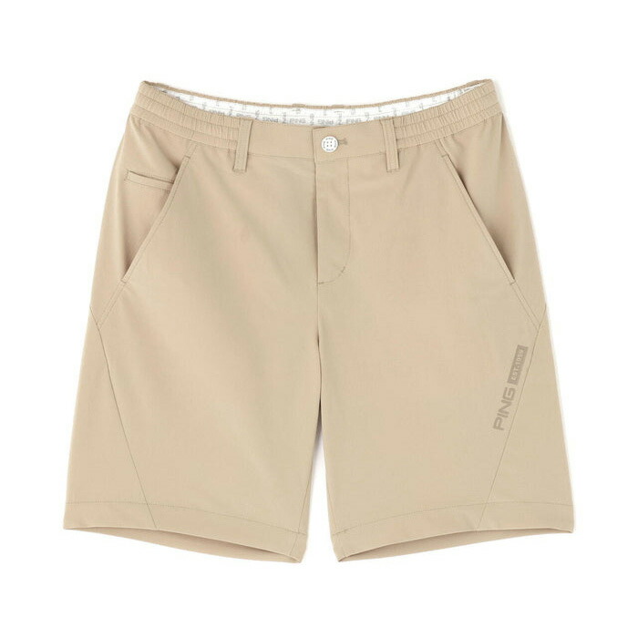 PING（ピン） ゴルフ ショートパンツ 全方向ストレッチドライタッチ