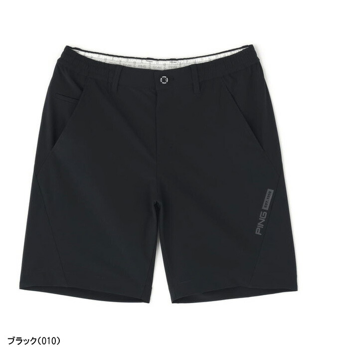PING（ピン） ゴルフ ショートパンツ 全方向ストレッチドライタッチ