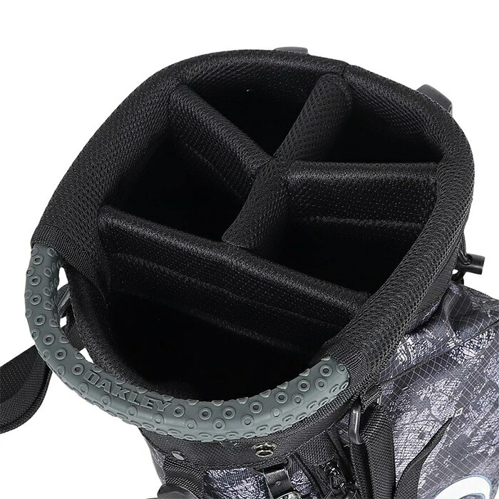 OAKLEY（オークリー） 9.5型 スタンド キャディバッグ Oakley Stand