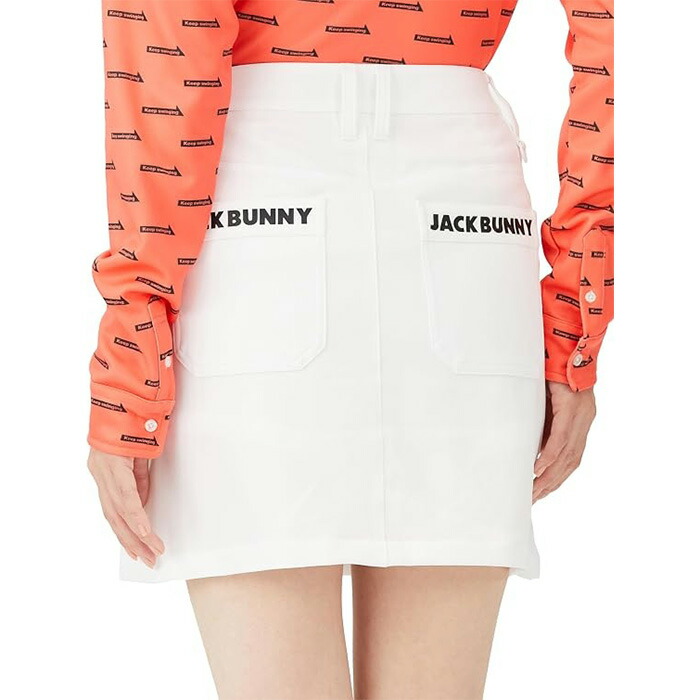 ジャックバニー　スカート Jack Bunny!!（ジャックバニー） レディース スカート ストレッチ