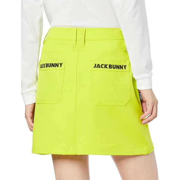 Jack Bunny!!（ジャックバニー） レディース スカート ストレッチ