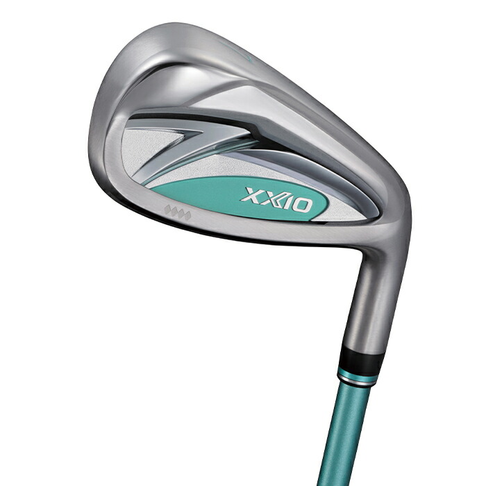 XXIO 14 レディース ダンロップ XXIO14 アイアン 5本セット TEAL MINT