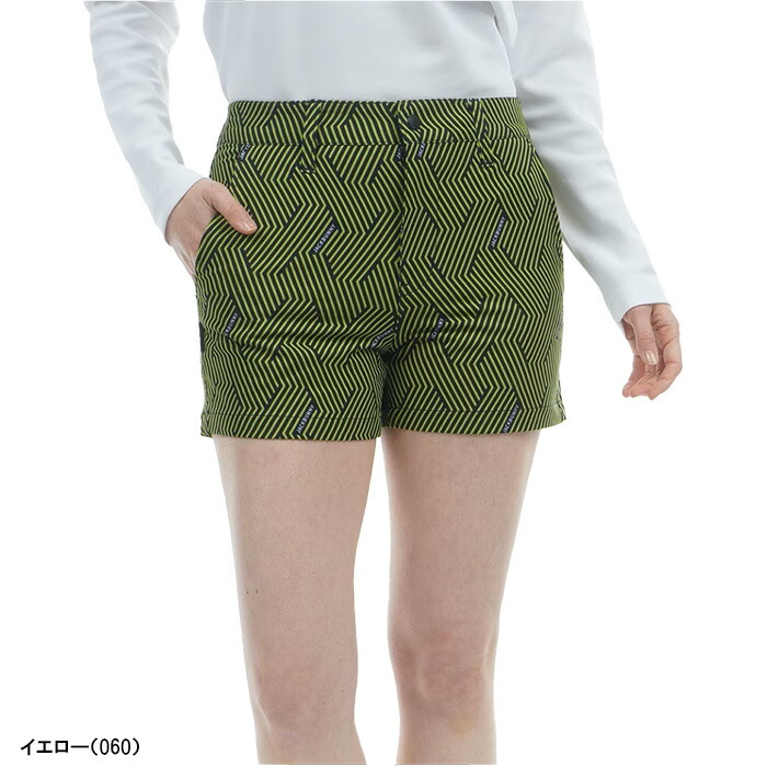 Jack Bunny!!（ジャックバニー） レディース ショートパンツ 二重織
