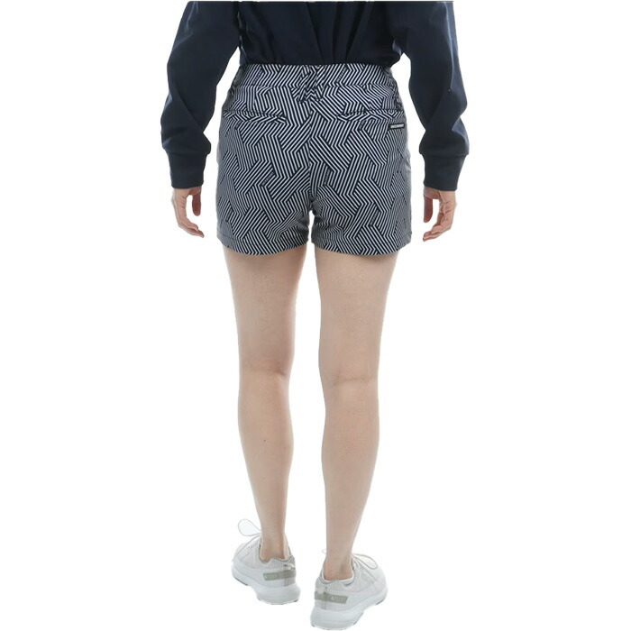 Jack Bunny!!（ジャックバニー） レディース ショートパンツ 二重織