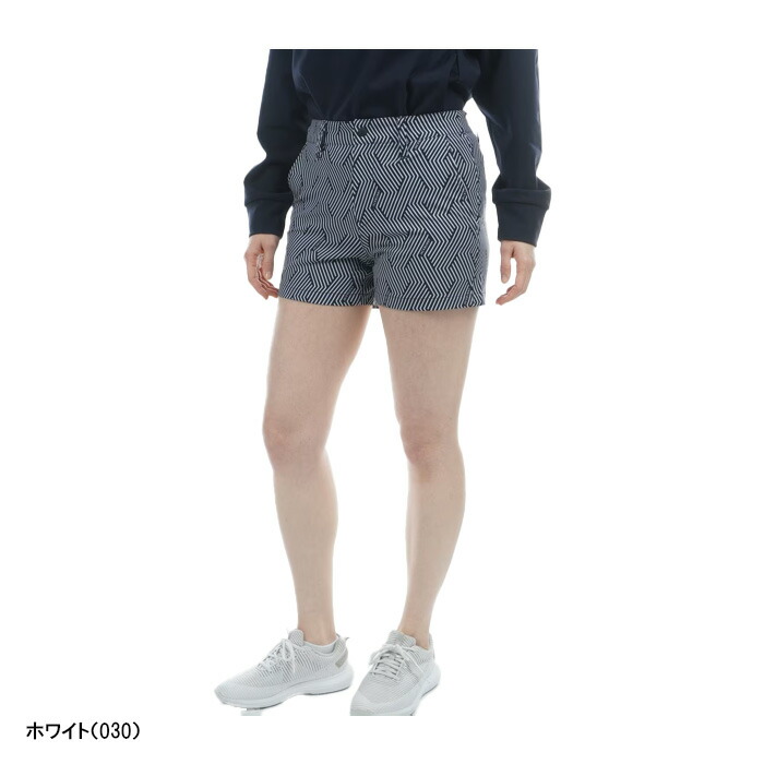 Jack Bunny!!（ジャックバニー） レディース ショートパンツ 二重織
