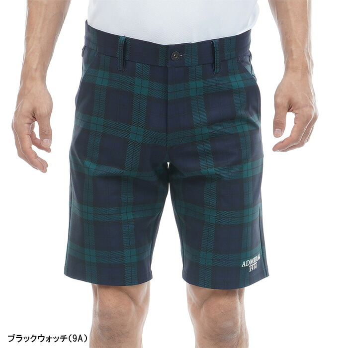 Admiral Golf（アドミラルゴルフ） アドミラル ゴルフ ショートパンツ