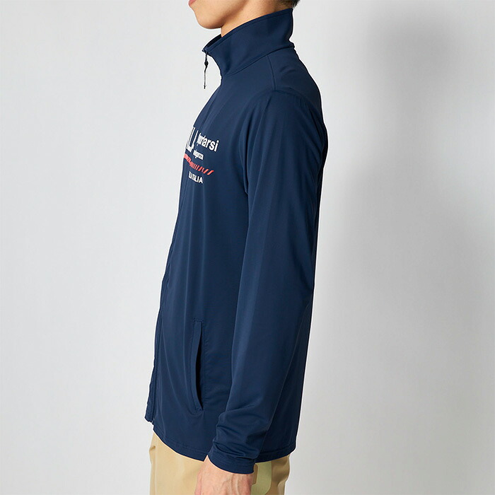 FILA GOLF フィラ 長袖 ジップ スタンド ジャケット 426263 春夏モデル