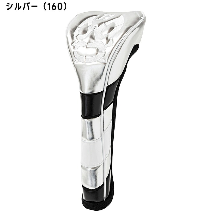 Russeluno（ラッセルノ） ドライバー用 ヘッドカバー DR用 1096192311