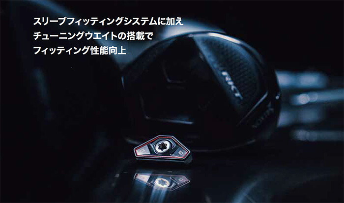 SRIXON ダンロップ スリクソン ZXi RKT ハイブリッド（ユーティリティ