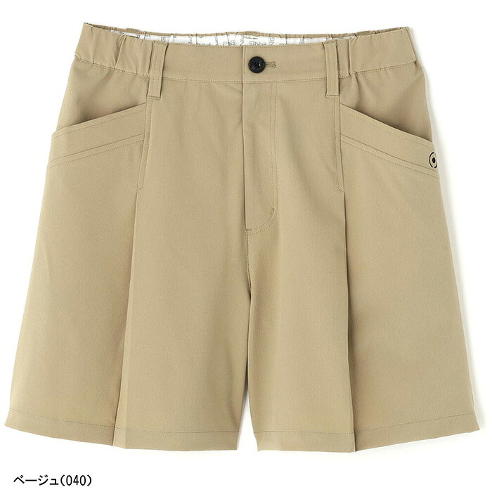 PING（ピン） レディース ゴルフ ショートパンツ 全方向ストレッチ