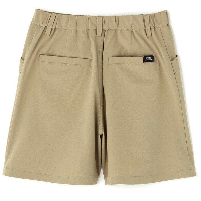 PING（ピン） レディース ゴルフ ショートパンツ 全方向ストレッチ