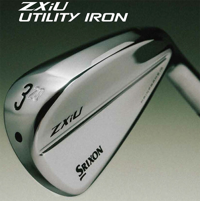 SRIXON 【カスタムオーダー】ダンロップ スリクソン ZXiU