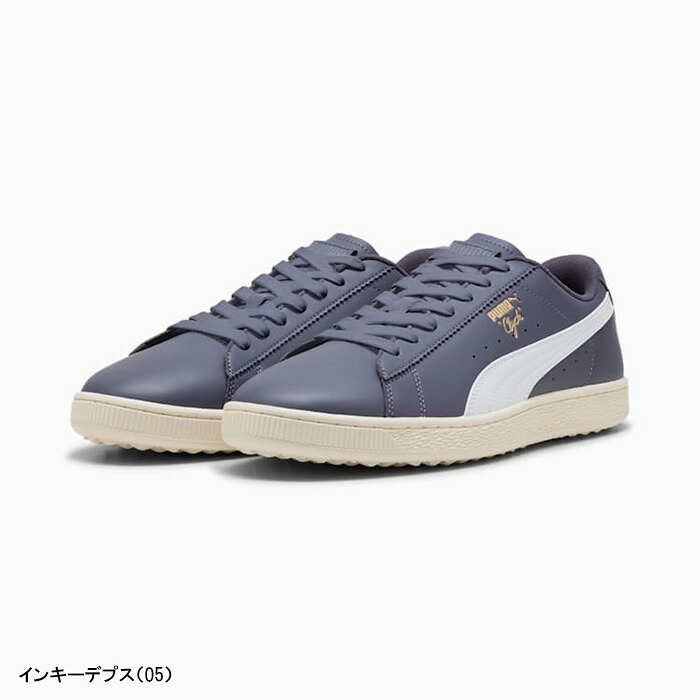PUMA（プーマ） ゴルフシューズ クライド スパイクレスシューズ メンズ