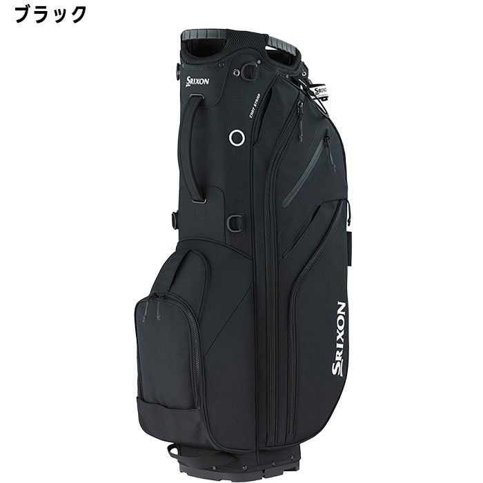 DUNLOP（ダンロップ） 9.0型 スタンド キャディバッグ プレミアム