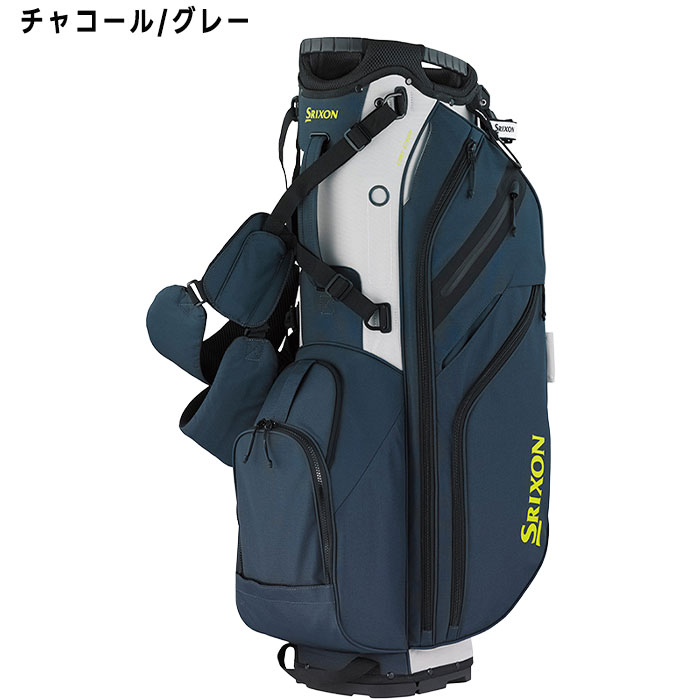 DUNLOP（ダンロップ） 9.0型 スタンド キャディバッグ プレミアム