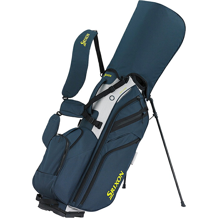 DUNLOP（ダンロップ） 9.0型 スタンド キャディバッグ プレミアム