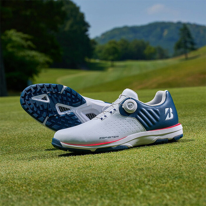 BRIDGESTONE GOLF ブリヂストン ゴルフ ゴルフシューズ 限定色 ゼロ