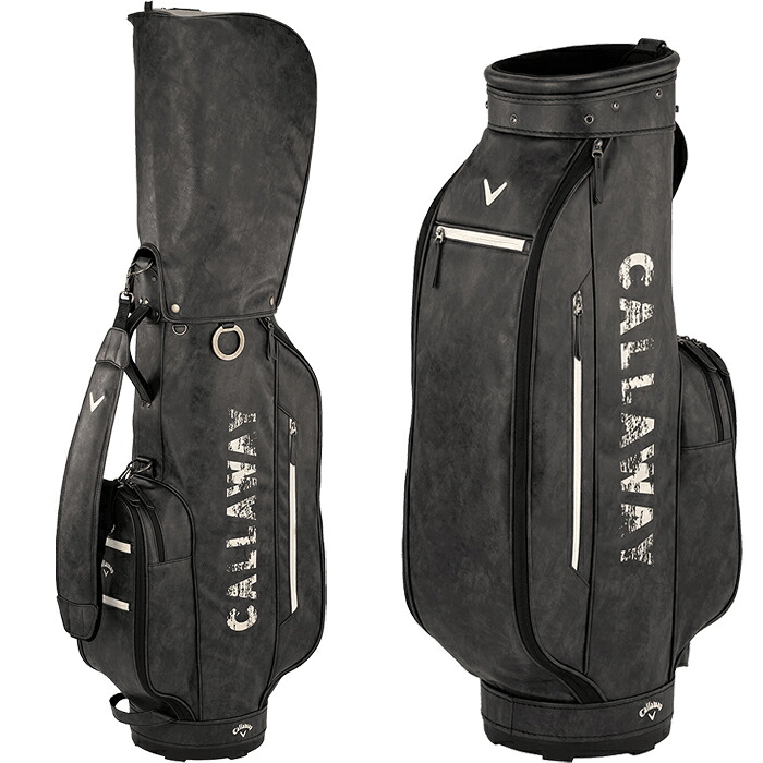 Callaway（キャロウェイ） 9.0型 カート キャディバッグ SP-003 FW 26