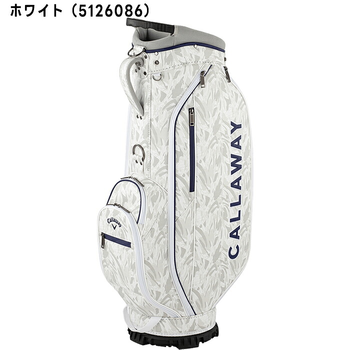Callaway キャディバッグ ゴルフバッグ Callaway（キャロウェイ） 9.0型 カート キャディバッグ SP-004 FW 26