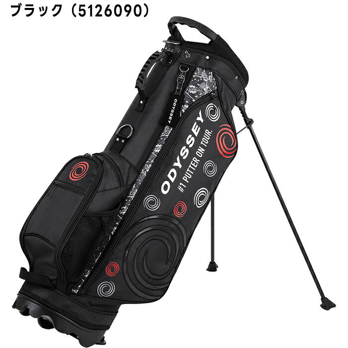 Callaway（キャロウェイ） 9.0型 スタンド キャディバッグ オデッセイ