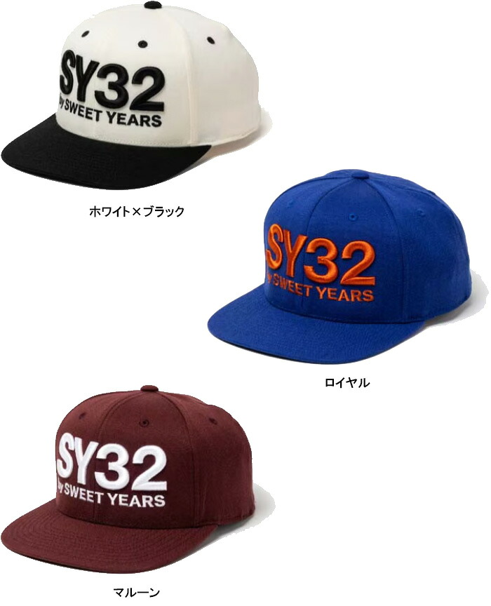 SY32 by SWEET YEARS（エスワイサーティトゥバイスィートイヤーズ