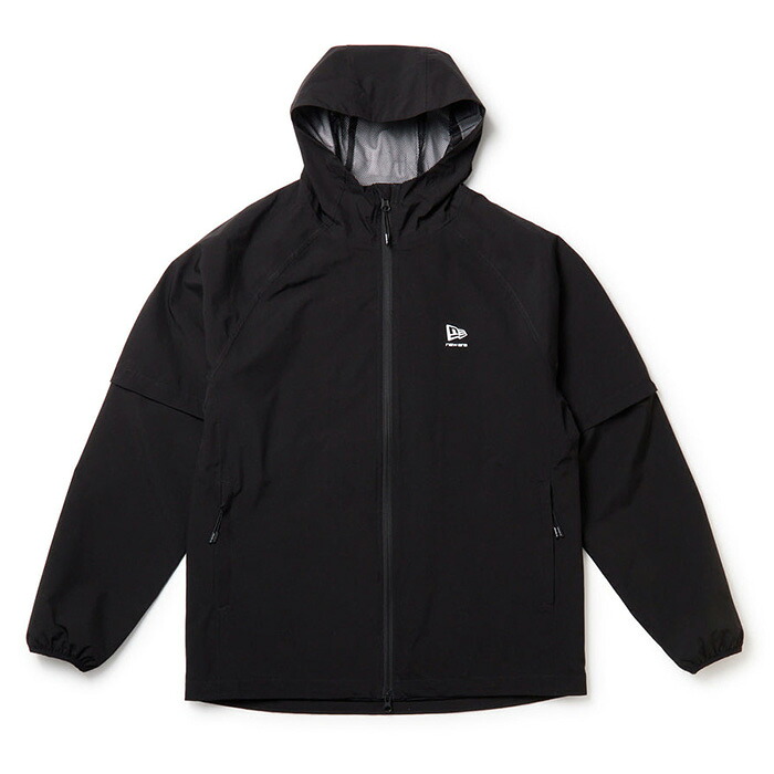NEW ERA（ニューエラ） ゴルフウェア レインウェア 上下セット