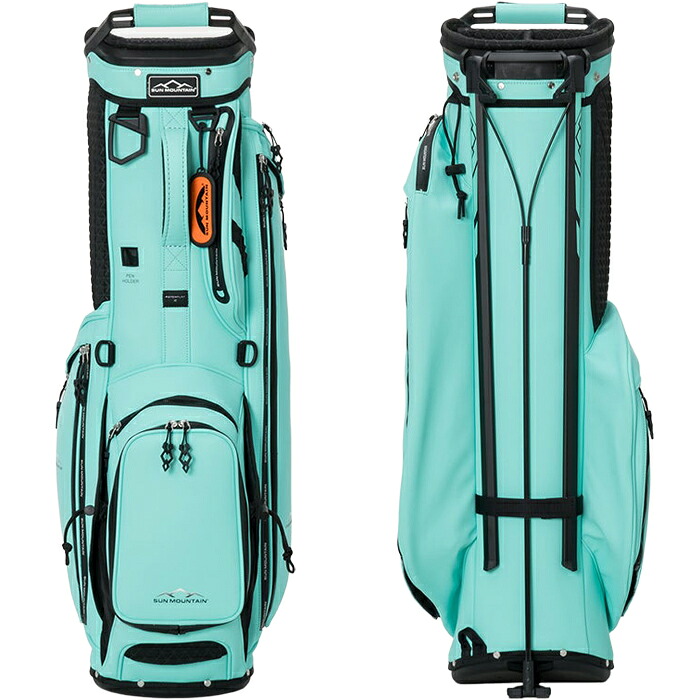 SUN MOUNTAIN（サンマウンテン） 9.0型 スタンド キャディバッグ