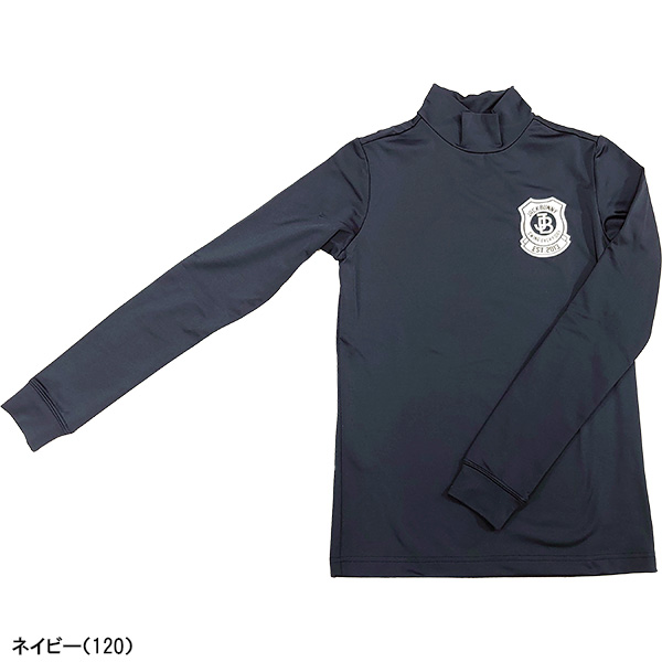 Jack Bunny!!（ジャックバニー） レディース 長袖 ハイネックシャツ
