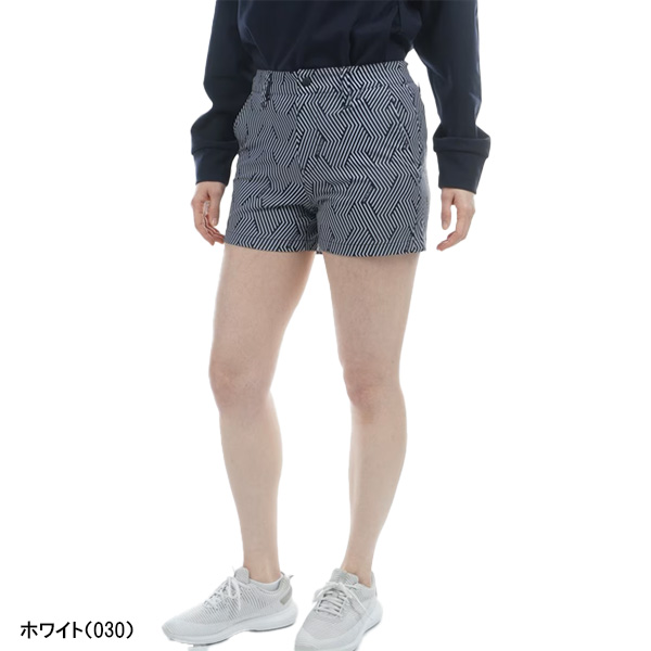Jack Bunny!!（ジャックバニー） レディース ショートパンツ 二重織